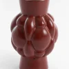 XOOON COCOmaison, Como pot H60cm - Bordeaux^ Woonaccessoires