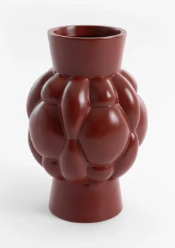 XOOON COCOmaison, Como pot H60cm - Bordeaux^ Woonaccessoires