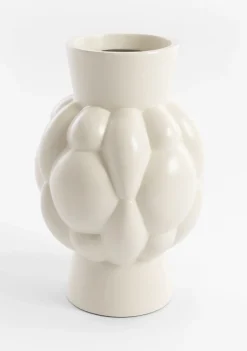 XOOON COCOmaison, Como pot H60cm - Beige^ Woonaccessoires