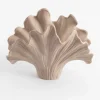 XOOON COCOmaison, Coral vaas H26cm - Grijs^ Woonaccessoires
