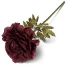 XOOON COCOmaison, Dahlia giant spray kunstbloem 115cm - Bordeaux^ Woonaccessoires
