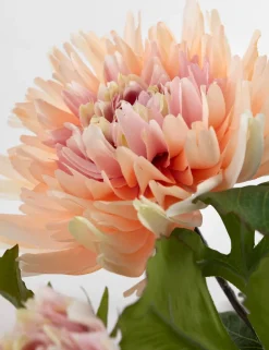 XOOON COCOmaison, Dahlia spray kunstbloem H75cm - Roze^ Woonaccessoires