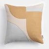 XOOON COCOmaison, Dean kussen 45x45cm - Multikleur^ Woonaccessoires