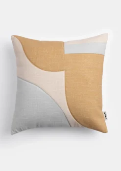 XOOON COCOmaison, Dean kussen 45x45cm - Multikleur^ Woonaccessoires