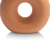 XOOON COCOmaison, Donut vaas H22cm - Oranje^ Woonaccessoires