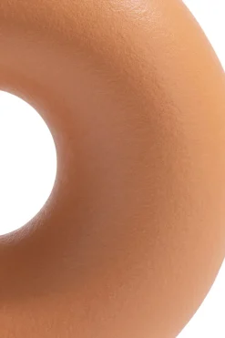 XOOON COCOmaison, Donut vaas H22cm - Oranje^ Woonaccessoires