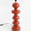 XOOON COCOmaison, Flore lampenvoet 1*E27 - Roest^ Tafellampen