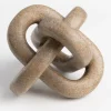 XOOON COCOmaison, Floris beeld H13cm - Taupe^ Woonaccessoires