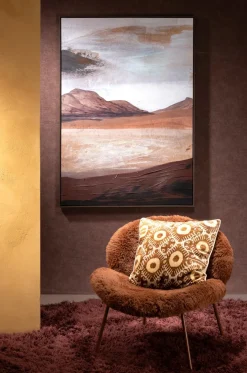 XOOON COCOmaison, Freddy fauteuil - koper^ Woonaccessoires