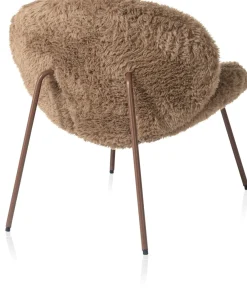 XOOON COCOmaison, Freddy fauteuil - koper^ Woonaccessoires