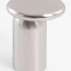 XOOON COCOmaison, Gio bijzettafel H45cm - Zilver^ Bijzettafels|Woonaccessoires