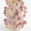 XOOON COCOmaison, Harriet vaas H48cm - Multikleur^ Woonaccessoires