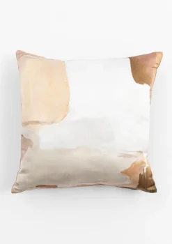 XOOON COCOmaison, Hilde kussen 45x45cm - Cremekleurig^ Woonaccessoires