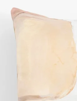 XOOON COCOmaison, Hilde kussen 45x45cm - Cremekleurig^ Woonaccessoires