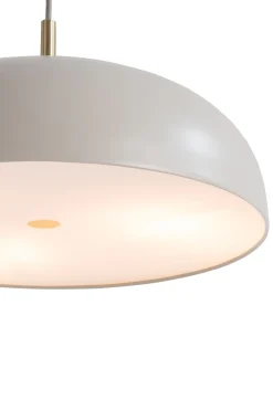 XOOON COCOmaison, Hugo boog vloerlamp 3*E27 - Grijs^ Vloerlampen