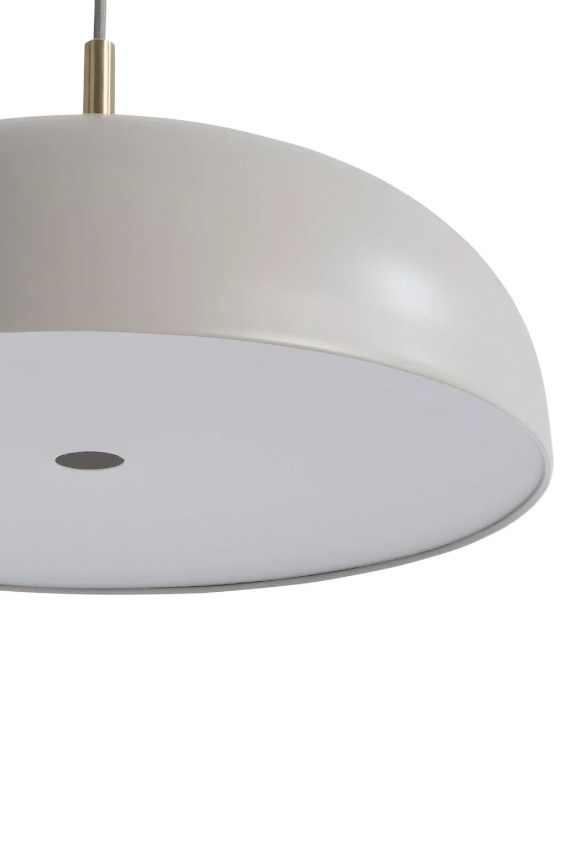 XOOON COCOmaison, Hugo boog vloerlamp 3*E27 - Grijs^ Vloerlampen