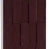 XOOON COCOmaison, Jace schilderij 48x96cm - Bordeaux^ Woonaccessoires|Wanddecoraties