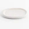 XOOON COCOmaison, Jeanne schaal 39x29cm - Cremekleurig^ Woonaccessoires