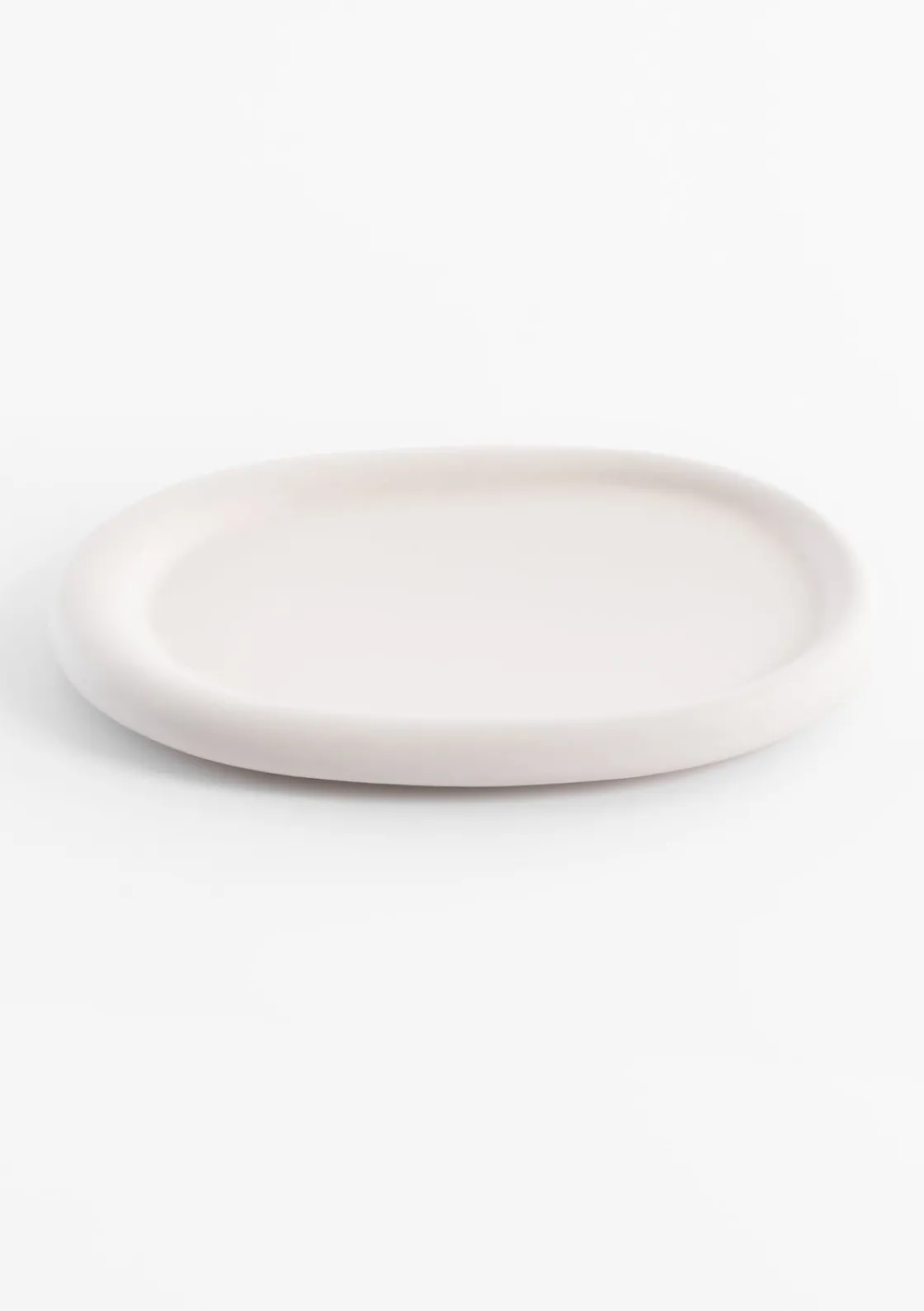 XOOON COCOmaison, Jeanne schaal 39x29cm - Cremekleurig^ Woonaccessoires