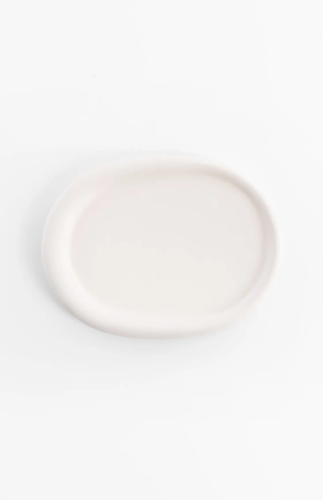 XOOON COCOmaison, Jeanne schaal 39x29cm - Cremekleurig^ Woonaccessoires
