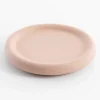 XOOON COCOmaison, Jeanne schaal D24cm - Roze^ Woonaccessoires