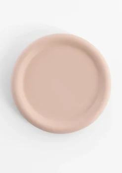 XOOON COCOmaison, Jeanne schaal D24cm - Roze^ Woonaccessoires