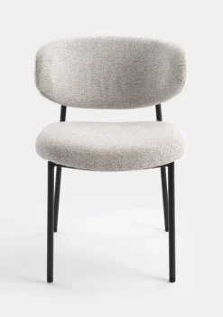 XOOON COCOmaison, Jona eetkamerstoel - Kiezel^ Woonaccessoires