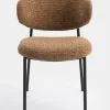 XOOON COCOmaison, Jona eetkamerstoel - Okergeel^ Woonaccessoires