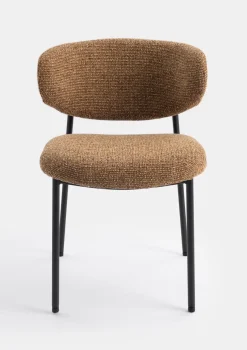 XOOON COCOmaison, Jona eetkamerstoel - Okergeel^ Woonaccessoires