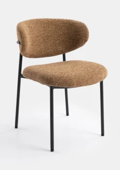 XOOON COCOmaison, Jona eetkamerstoel - Okergeel^ Woonaccessoires