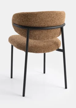 XOOON COCOmaison, Jona eetkamerstoel - Okergeel^ Woonaccessoires