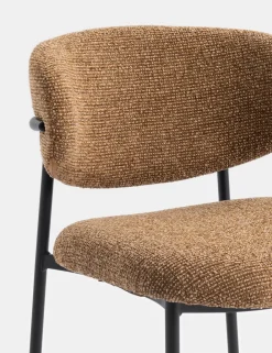 XOOON COCOmaison, Jona eetkamerstoel - Okergeel^ Woonaccessoires