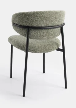 XOOON COCOmaison, Jona eetkamerstoel - Olijf^ Woonaccessoires