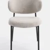 XOOON COCOmaison, Jona eetkamerstoel - Creme^ Woonaccessoires