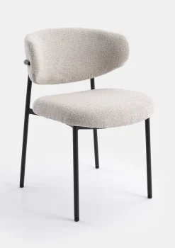 XOOON COCOmaison, Jona eetkamerstoel - Creme^ Woonaccessoires