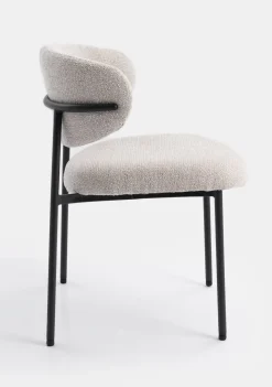 XOOON COCOmaison, Jona eetkamerstoel - Creme^ Woonaccessoires