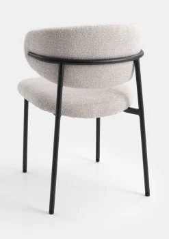 XOOON COCOmaison, Jona eetkamerstoel - Creme^ Woonaccessoires