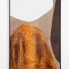 XOOON COCOmaison, Jorn schilderij 90x140cm - Bruin^ Wanddecoraties|Woonaccessoires