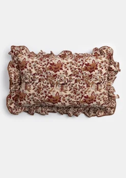 XOOON COCOmaison, Julia kussen 50x30cm - Rood^ Woonaccessoires