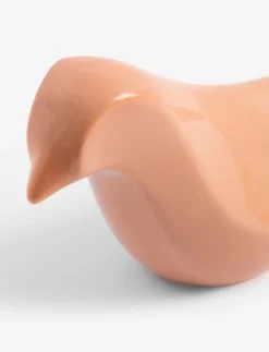XOOON COCOmaison, Leen beeld H14cm - Oranje^ Woonaccessoires