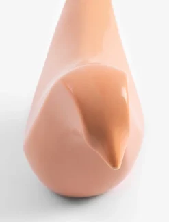 XOOON COCOmaison, Leen beeld H14cm - Oranje^ Woonaccessoires