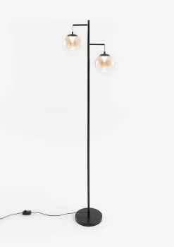 XOOON COCOmaison, Lexi vloerlamp 2*LED - Amber^ Vloerlampen