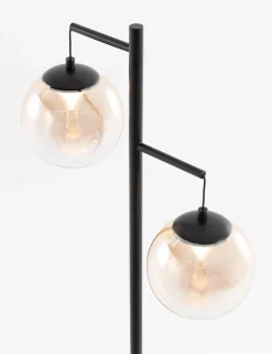 XOOON COCOmaison, Lexi vloerlamp 2*LED - Amber^ Vloerlampen