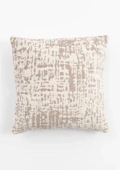 XOOON COCOmaison, Lily kussen 45x45cm - Taupe^ Woonaccessoires