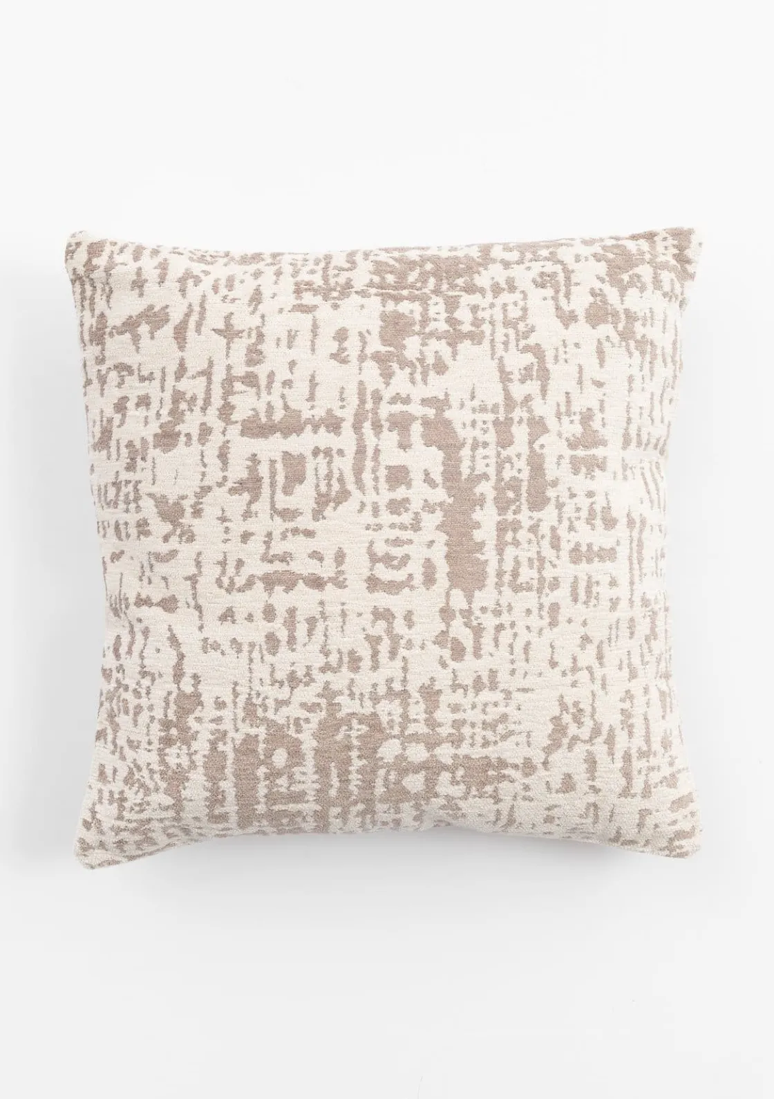 XOOON COCOmaison, Lily kussen 45x45cm - Taupe^ Woonaccessoires