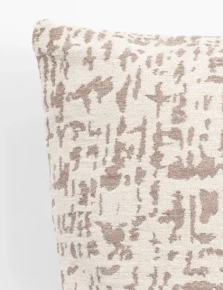 XOOON COCOmaison, Lily kussen 45x45cm - Taupe^ Woonaccessoires