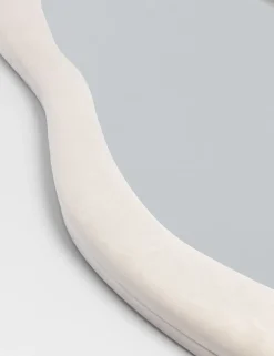 XOOON COCOmaison, Loes spiegel 160x60cm - Cremekleurig^ Wanddecoraties|Woonaccessoires