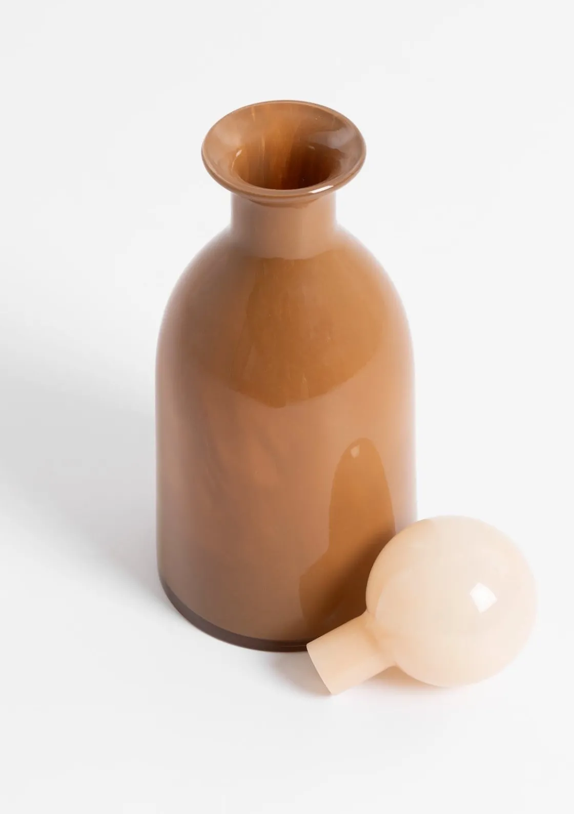 XOOON COCOmaison, Loes vaas H39cm - Multikleur^ Woonaccessoires