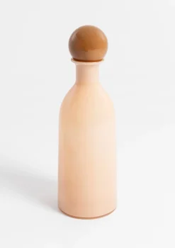 XOOON COCOmaison, Loes vaas H48cm - Multikleur^ Woonaccessoires