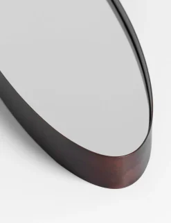 XOOON COCOmaison, Mia spiegel 140x30cm - Brons^ Wanddecoraties|Woonaccessoires